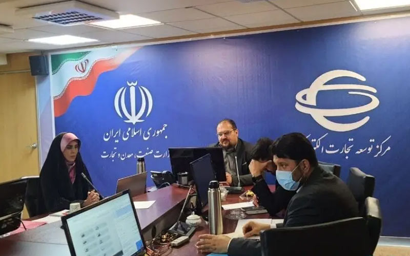 اینماد فقط دو هفته مشکل داشت اینماد فقط دو هفته مشکل داشت