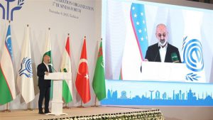 تجارت کنونی اکو با ابعاد این سازمان همخوانی ندارد تجارت کنونی اکو با ابعاد این سازمان همخوانی ندارد