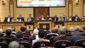 در ششمین نشست از دوره دهم هیئت نمایندگان اتاق ایران چه گذشت؟ در ششمین نشست از دوره دهم هیئت نمایندگان اتاق ایران چه گذشت؟