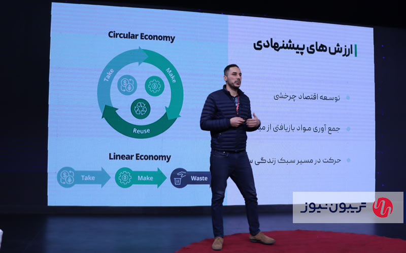 اولین رویداد دمودی برگزار شد