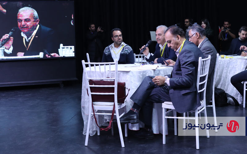 اولین رویداد دمودی برگزار شد