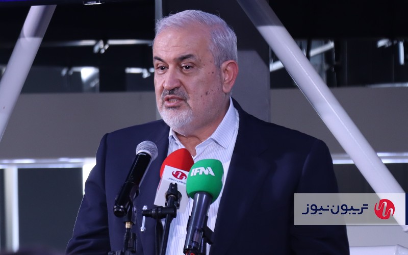 عباس علی‌آبادی، وزیر صنعت معدن و تجارت