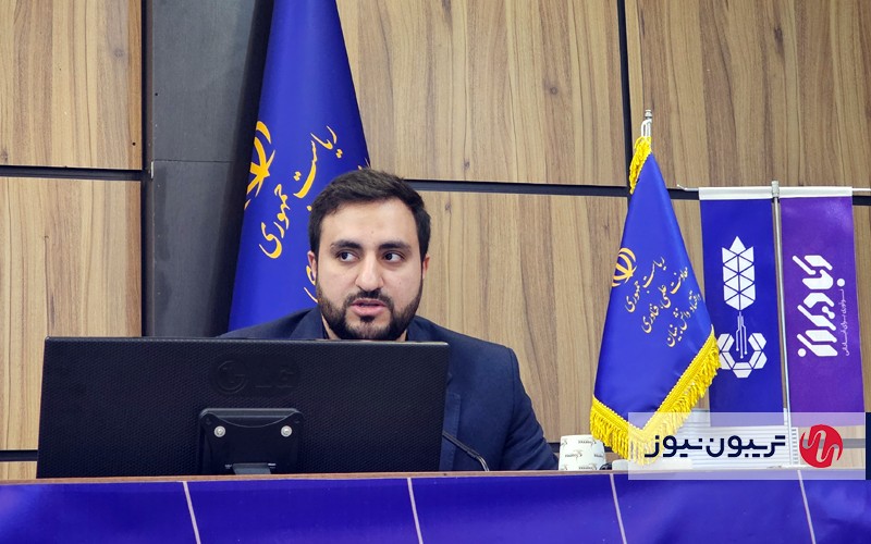 محمد حسین اکبری، دبیر اجرایی جایزه آبادیران