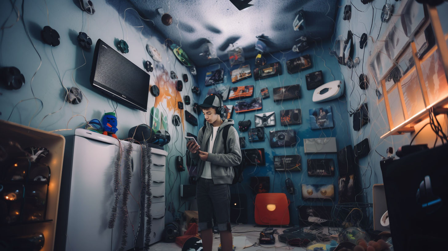 گیمرهای ایرانی