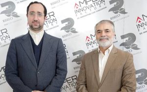 آمپر را باید به متخصصان ایرانی مقیم خارج معرفی کنیم آمپر را باید به متخصصان ایرانی مقیم خارج معرفی کنیم