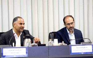 معاون وزیر امور اقتصادی و دارایی از عملکرد بانک تجارت تقدیر کرد معاون وزیر امور اقتصادی و دارایی از عملکرد بانک تجارت تقدیر کرد