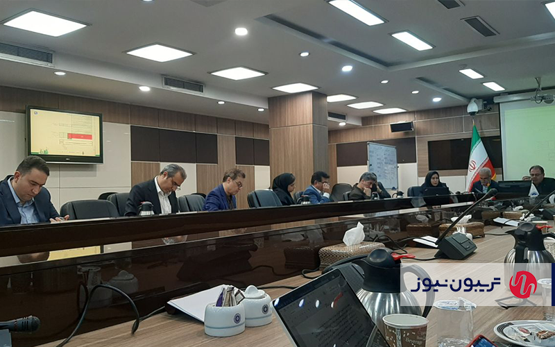 نشست کمیسیون انرژی اتاق بازرگانی ایران