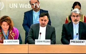 اقدامات قهری علیه شرکتهای دانشبنیان، نقض حقوق بشر است اقدامات قهری علیه شرکتهای دانشبنیان، نقض حقوق بشر است