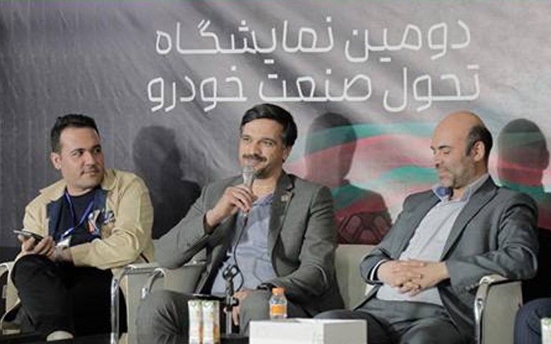 رویداد تخصصی خودروهای خودران و هوشمند، مغزی متفکر در دلی پولادین رویداد تخصصی خودروهای خودران و هوشمند، مغزی متفکر در دلی پولادین