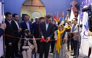 شبکه بانکی آماده اعطای تسهیلات قرضالحسنه به هنرمندان دارای معلولیت است شبکه بانکی آماده اعطای تسهیلات قرضالحسنه به هنرمندان دارای معلولیت است