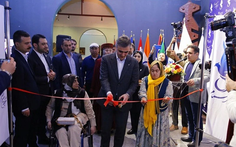 شبکه بانکی آماده اعطای تسهیلات قرضالحسنه به هنرمندان دارای معلولیت است شبکه بانکی آماده اعطای تسهیلات قرضالحسنه به هنرمندان دارای معلولیت است