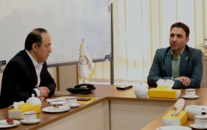 ضرورت جذب ایدههای همه کارکنان در راستای تحول و توسعه بانک کارگشایی ضرورت جذب ایدههای همه کارکنان در راستای تحول و توسعه بانک کارگشایی