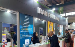 شرکتهای دانشبنیان ایرانی در پاویون نمایشگاه بینالمللی پلاست اوراسیا شرکتهای دانشبنیان ایرانی در پاویون نمایشگاه بینالمللی پلاست اوراسیا
