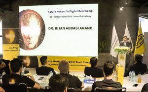 ایرانسل از معماران آینده دیجیتال است ایرانسل از معماران آینده دیجیتال است