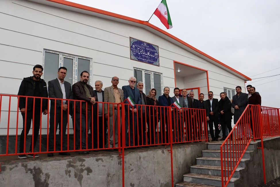 اسنپ، مدرسهای ابتدایی در روستای بلسور علیا ساخت اسنپ مدرسهای ابتدایی در روستای بلسور علیا ساخت