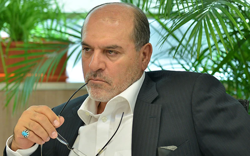 خاک ایران به معنی واقعی آن طلاست خاک ایران به معنی واقعی آن طلاست