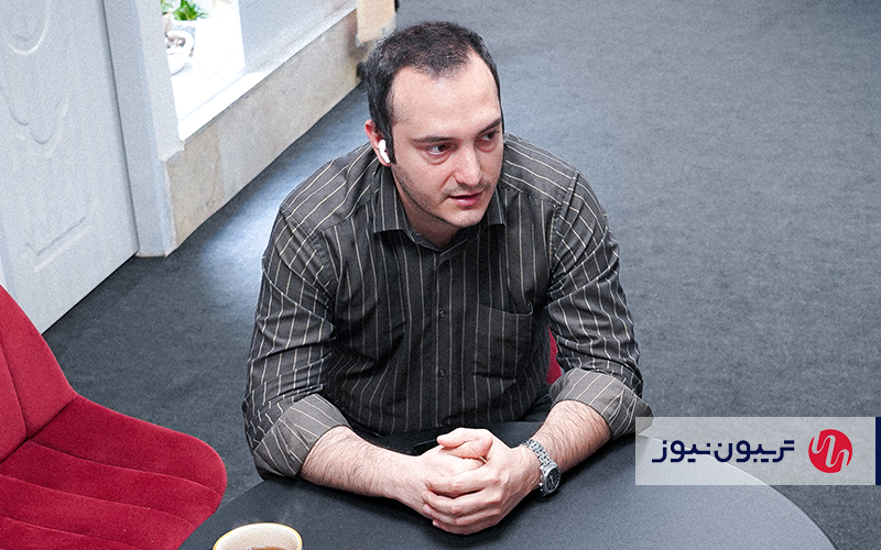 مهرشاد تیموری، مدیرعامل بقراط 