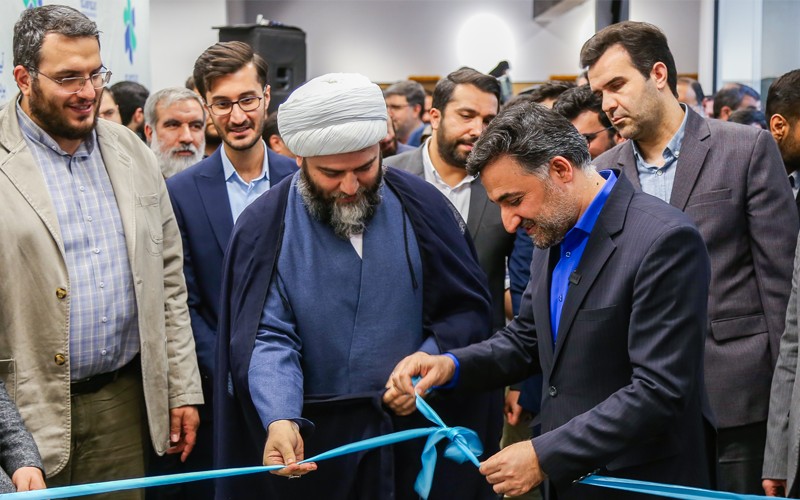 افتتاح فاز نخست بزرگترین پردیس نوآوری فرهنگ و هنر رسانهای کشور افتتاح فاز نخست بزرگترین پردیس نوآوری فرهنگ و هنر رسانهای کشور