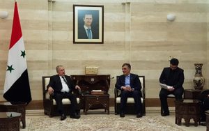 ارزهای ملی در مبادلات تجاری و اقتصادی ایران و سوریه جایگزین دلار میشوند ارزهای ملی در مبادلات تجاری و اقتصادی ایران و سوریه جایگزین دلار میشوند