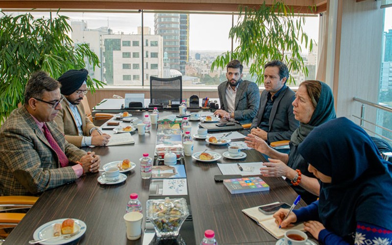 انتقال پول، مانع توسعه مراودات ایران و هند شده است انتقال پول، مانع توسعه مراودات ایران و هند شده است