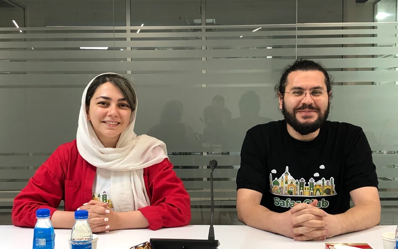 سفرکلاب، باشگاه حرفهایهای حوزه گردشگری است سفرکلاب، باشگاه حرفهایهای حوزه گردشگری است