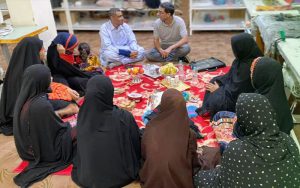 توانافزایی زنان سوزندوز در چابهار و شهرستان دشتیاری توانافزایی زنان سوزندوز در چابهار و شهرستان دشتیاری