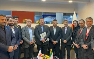 امضای تفاهمنامه همکاری مشاور سرمایهگذاری ترنج با کارگزاری بانک مسکن امضای تفاهمنامه همکاری مشاور سرمایهگذاری ترنج با کارگزاری بانک مسکن