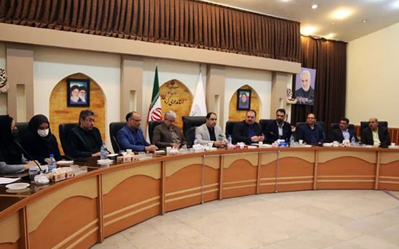 رشد ۱۲۵ درصدی تجارت الکترونیکی استان کرمان در شش ماهه نخست سال جاری رشد ۱۲۵ درصدی تجارت الکترونیکی استان کرمان در شش ماهه نخست سال جاری