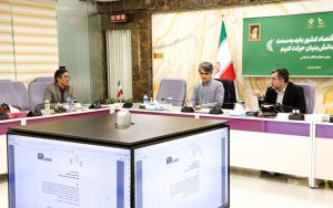 بررسی مشکلات 5 شرکت دانشبنیان توسط رییس صندوق نوآوری بررسی مشکلات 5 شرکت دانشبنیان توسط رییس صندوق نوآوری