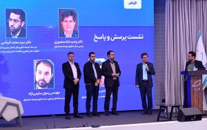 نشست تخصصی همراه اول با شرکتهای دانشبنیان برای حل مسائل فناورانه بخش رادیویی 5G نشست تخصصی همراه اول با شرکتهای دانشبنیان برای حل مسائل فناورانه بخش رادیویی 5G