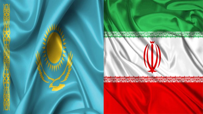 مجمع عمومی اتاق مشترک ایران و قزاقستان، هفته اول دی ماه برگزار خواهد شد مجمع عمومی اتاق مشترک ایران و قزاقستان، هفته اول دی ماه برگزار خواهد شد