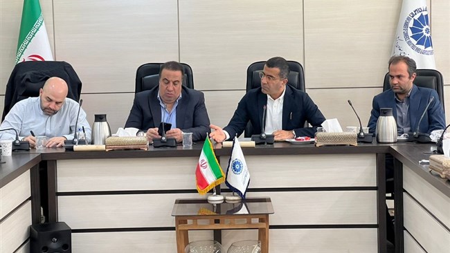 روسا و اولویتهای 6 کارگروه کمیسیون معدن اتاق ایران تعیین شدند روسا و اولویتهای 6 کارگروه کمیسیون معدن اتاق ایران تعیین شدند
