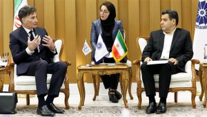 اتاق ایران، ایجاد دبیرخانه مؤسسات صادرکننده کارنه تیر در منطقه اکو را پیگیری میکند اتاق ایران، ایجاد دبیرخانه مؤسسات صادرکننده کارنه تیر در منطقه اکو را پیگیری میکند