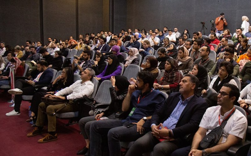 اولین رویداد تخصصی CRM با حضور بیش از ۲۰۰ متخصص این حوزه برگزار شد اولین رویداد تخصصی CRM با حضور بیش از ۲۰۰ متخصص این حوزه برگزار شد