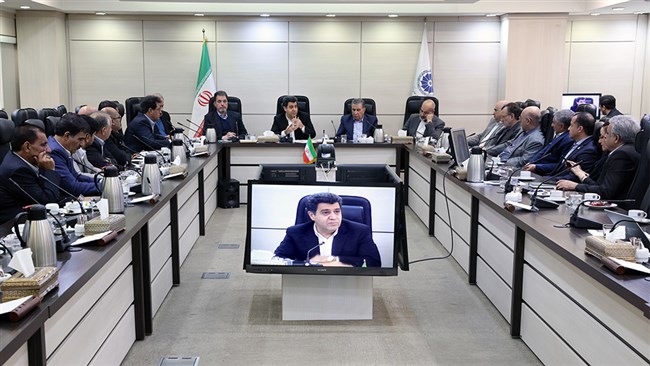 بودجه اتاقها براساس برنامه عملیاتی آنها تعیین میشود بودجه اتاقها براساس برنامه عملیاتی آنها تعیین میشود