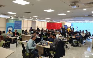 یازدهمین دوره ماراتن برنامهنویسی تلفن همراه برگزار شد یازدهمین دوره ماراتن برنامهنویسی تلفن همراه برگزار شد