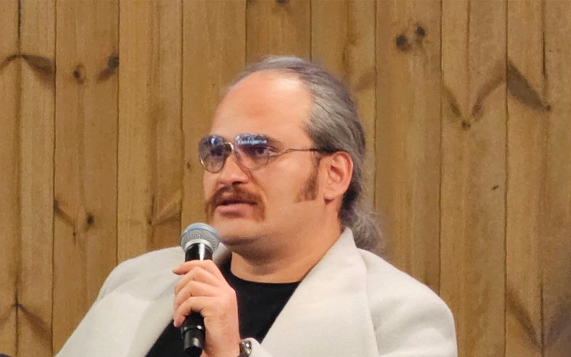 احمد عطارزاده، مدیر ارشد بازاریابی تپسل 