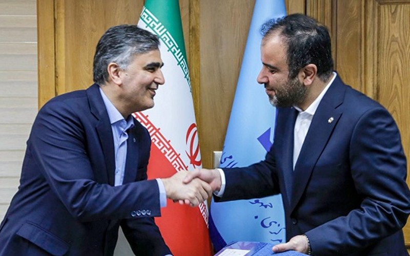 مدیرکل حوزه هیئت عامل بانک مرکزی منصوب شد مدیرکل حوزه هیئت عامل بانک مرکزی منصوب شد