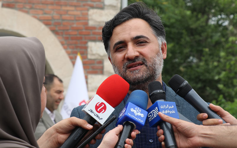 دهقانی، مامور تشکیل «شورای ملی راهبری و مرکز ملی هوش مصنوعی» شد دهقانی، مامور تشکیل «شورای ملی راهبری و مرکز ملی هوش مصنوعی» شد