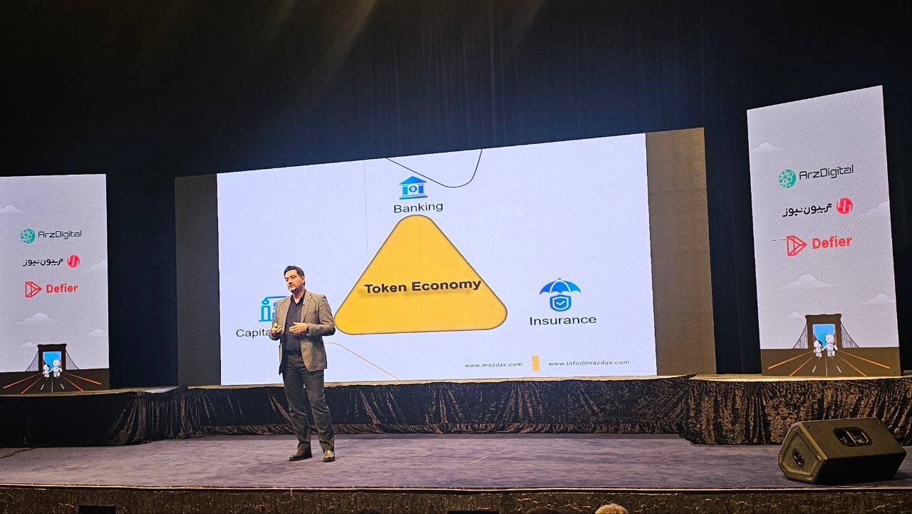 محمد قاسمی، مدیرعامل مزدکس