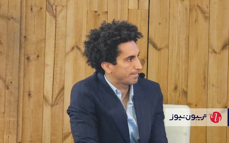 هادی مرادی، سردبیر و بنیان‌گذار دی‌ام برد