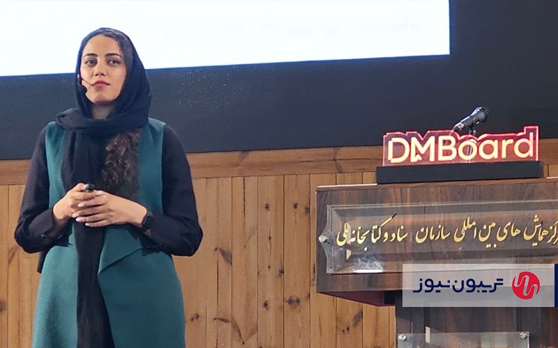 هدی تعصبی، تیم‌لیدر نگه‌داشت مشتری کافه‌ بازار