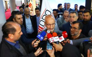 آماده صدور فناوریهای بومی شده معدن و صنایع معدنی به اوراسیا هستیم آماده صدور فناوریهای بومی شده معدن و صنایع معدنی به اوراسیا هستیم