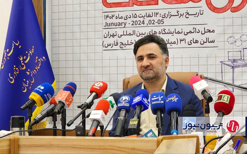صادرات محصولات دانشبنیان به ۱.۵ میلیارد دلار رسیده است صادرات محصولات دانشبنیان به ۱.۵ میلیارد دلار رسیده است