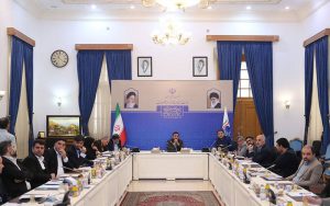 برگزاری ششمین جلسه هیئت امنای پارک فاوا به ریاست وزیر ارتباطات برگزاری ششمین جلسه هیئت امنای پارک فاوا به ریاست وزیر ارتباطات