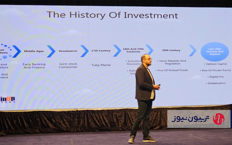 جواد بهره، رئیس هیئت‌مدیره بیت‌مکس