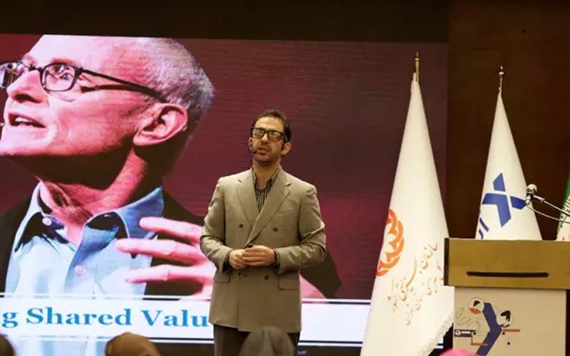 محمد جواد ثابت، مشاور و مدرس حوزه مدیریت و منابع انسانی 