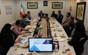 کاشف برنامههای توسعه فردی و گروهی را در راستای راهبرد گروه ملی انفورماتیک دنبال میکند کاشف برنامههای توسعه فردی و گروهی را در راستای راهبرد گروه ملی انفورماتیک دنبال میکند