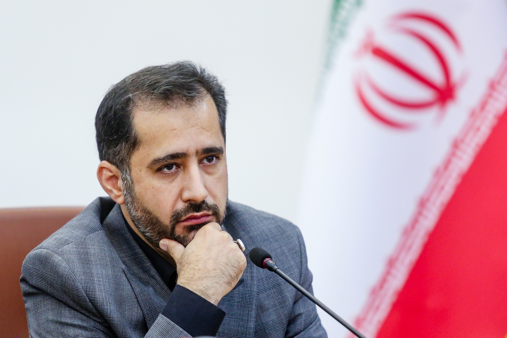 جواد مشایخ، معاون توسعه اقتصاد دانش ­بنیان معاونت علمی و فناوری ریاست جمهوری