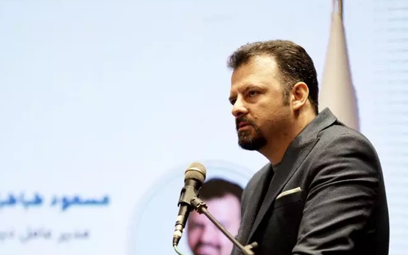 مسعود طباطبایی، مدیرعامل دیجی‌کالا در رویداد فرصت برابر